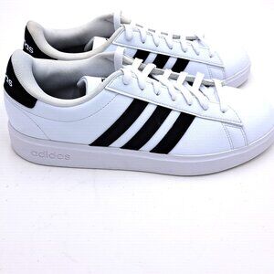 Adidas Mens Grand Court 2.0 Sneaker - Size 10.5